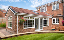 Pengam house extension leads