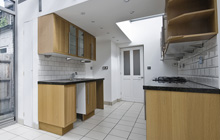 Pengam kitchen extension leads